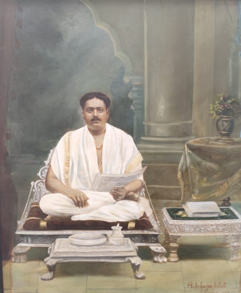 P.K. Acharya