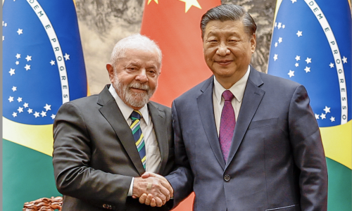 In America’s backyard: China’s new Latin America strategy